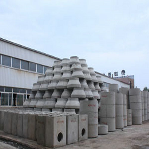 水泥預制檢查井產(chǎn)品四